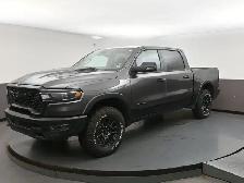 2026 Dodge RAM 1500 Pickup REBEL RED LEATHER INTERIOR | PUSH BUT - Photo 3