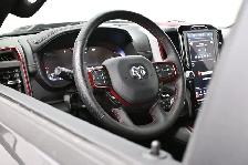 2026 Dodge RAM 1500 Pickup REBEL RED LEATHER INTERIOR | PUSH BUT - Photo 5