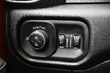 2026 Dodge RAM 1500 Pickup REBEL RED LEATHER INTERIOR | PUSH BUT - Photo 11