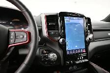 2026 Dodge RAM 1500 Pickup REBEL RED LEATHER INTERIOR | PUSH BUT - Photo 16
