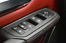 2026 Dodge RAM 1500 Pickup REBEL RED LEATHER INTERIOR | PUSH BUT - Photo 17