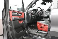 2026 Dodge RAM 1500 Pickup REBEL RED LEATHER INTERIOR | PUSH BUT - Photo 19