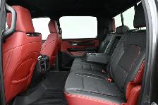 2026 Dodge RAM 1500 Pickup REBEL RED LEATHER INTERIOR | PUSH BUT - Photo 22