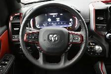 2026 Dodge RAM 1500 Pickup REBEL RED LEATHER INTERIOR | PUSH BUT - Photo 24