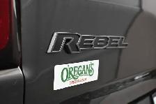 2026 Dodge RAM 1500 Pickup REBEL RED LEATHER INTERIOR | PUSH BUT - Photo 25