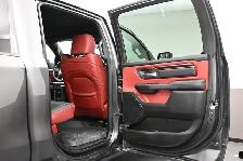 2026 Dodge RAM 1500 Pickup REBEL RED LEATHER INTERIOR | PUSH BUT - Photo 27
