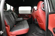 2026 Dodge RAM 1500 Pickup REBEL RED LEATHER INTERIOR | PUSH BUT - Photo 28