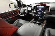 2026 Dodge RAM 1500 Pickup REBEL RED LEATHER INTERIOR | PUSH BUT - Photo 29