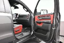 2026 Dodge RAM 1500 Pickup REBEL RED LEATHER INTERIOR | PUSH BUT - Photo 31