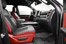 2026 Dodge RAM 1500 Pickup REBEL RED LEATHER INTERIOR | PUSH BUT - Photo 32