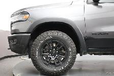2026 Dodge RAM 1500 Pickup REBEL RED LEATHER INTERIOR | PUSH BUT - Photo 33