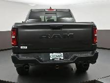 2026 Dodge RAM 1500 Pickup REBEL RED LEATHER INTERIOR | PUSH BUT - Photo 36
