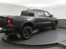 2026 Dodge RAM 1500 Pickup REBEL RED LEATHER INTERIOR | PUSH BUT - Photo 37