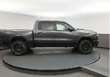 2026 Dodge RAM 1500 Pickup REBEL RED LEATHER INTERIOR | PUSH BUT - Photo 38