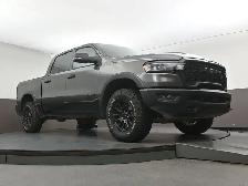 2026 Dodge RAM 1500 Pickup REBEL RED LEATHER INTERIOR | PUSH BUT - Photo 39