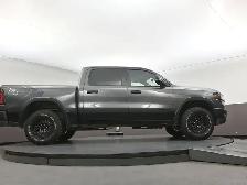 2026 Dodge RAM 1500 Pickup REBEL RED LEATHER INTERIOR | PUSH BUT - Photo 40
