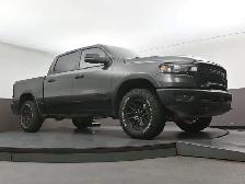 2026 Dodge RAM 1500 Pickup REBEL RED LEATHER INTERIOR | PUSH BUT - Photo 41
