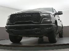 2026 Dodge RAM 1500 Pickup REBEL RED LEATHER INTERIOR | PUSH BUT - Photo 42