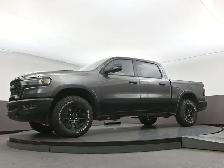 2026 Dodge RAM 1500 Pickup REBEL RED LEATHER INTERIOR | PUSH BUT - Photo 43