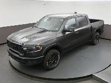 2026 Dodge RAM 1500 Pickup REBEL RED LEATHER INTERIOR | PUSH BUT - Photo 49