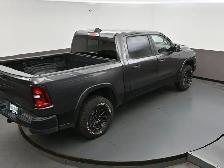 2026 Dodge RAM 1500 Pickup REBEL RED LEATHER INTERIOR | PUSH BUT - Photo 53