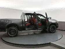 2026 Dodge RAM 1500 Pickup REBEL RED LEATHER INTERIOR | PUSH BUT - Photo 55