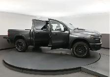 2026 Dodge RAM 1500 Pickup REBEL RED LEATHER INTERIOR | PUSH BUT - Photo 56