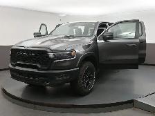 2026 Dodge RAM 1500 Pickup REBEL RED LEATHER INTERIOR | PUSH BUT - Photo 58