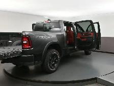 2026 Dodge RAM 1500 Pickup REBEL RED LEATHER INTERIOR | PUSH BUT - Photo 62