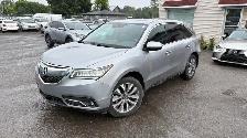 2016 Acura MDX Nav Pkg