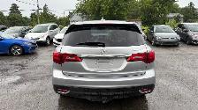 2016 Acura MDX Nav Pkg - Photo 4