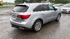 2016 Acura MDX Nav Pkg - Photo 6