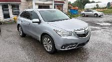 2016 Acura MDX Nav Pkg - Photo 8