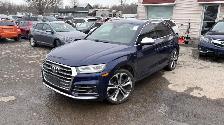 2018 Audi SQ5 Technik