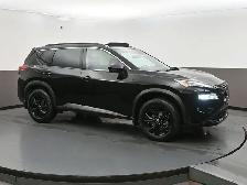 2023 Nissan Rogue SV MIDNIGHT EDITION AWD, SUNROOF, HEATED SEATS