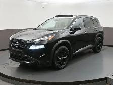 2023 Nissan Rogue SV MIDNIGHT EDITION AWD, SUNROOF, HEATED SEATS - Photo 3