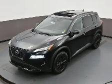 2023 Nissan Rogue SV MIDNIGHT EDITION AWD, SUNROOF, HEATED SEATS - Photo 50