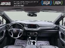 2019 Chevrolet Blazer True North AUTO AWD 3.6L 6cyl~SAFETY CERTI - Photo 25
