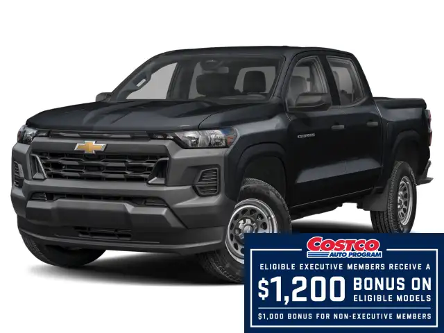 2026 Chevrolet Colorado