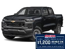 2026 Chevrolet Colorado