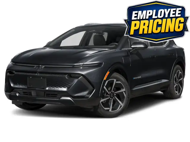 2026 Chevrolet Equinox EV