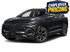 2026 Chevrolet Equinox EV