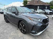 2021 Toyota Highlander XSE 7 Passengers - Photo 3