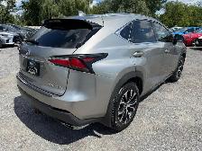 2016 LEXUS NX 200T F-Sport 2 - Photo 4