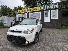 2015 Kia Soul SX w/NAVI/PAN.ROOF/B.CAM 416-894-9099 Brian