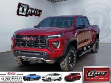 2026 GMC Canyon