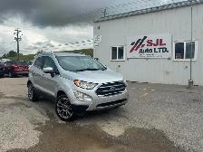 2018 Ford EcoSport Titanium