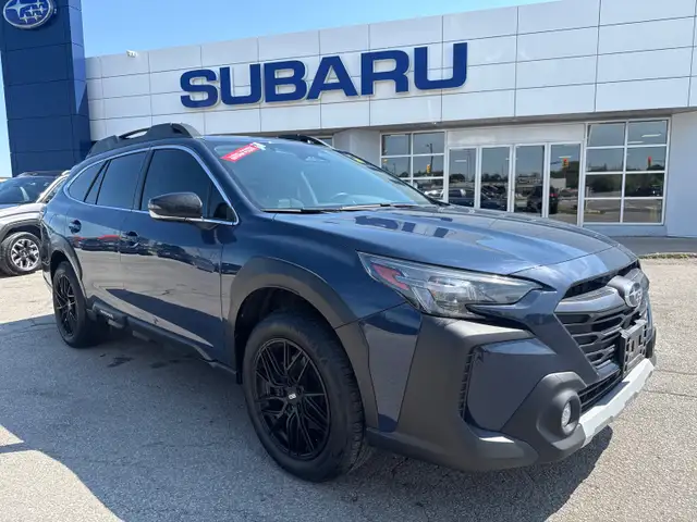 2024 Subaru Outback Limited XT Limited XT Turbo!
