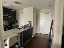 Short term furnished one bedroom apartment