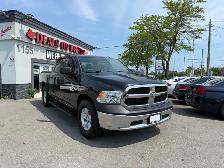2017 Ram 1500 4WD Crew Cab 140.5' ST